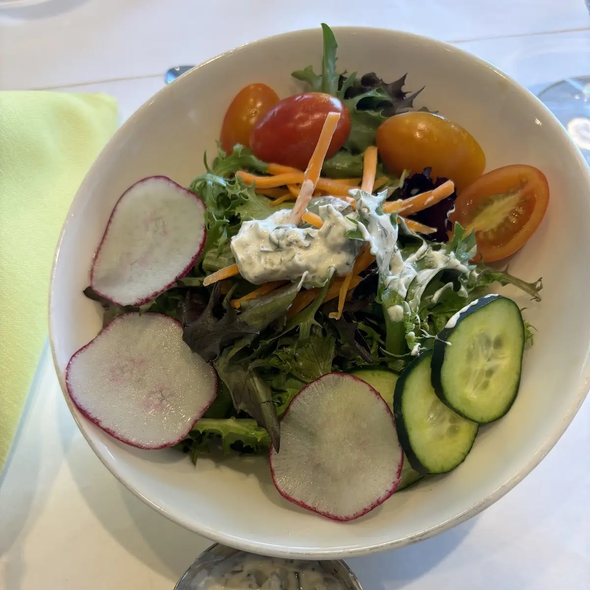 Salad Bowl