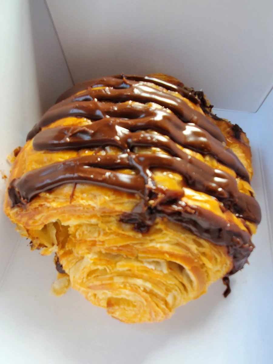 Chocolate Croissant