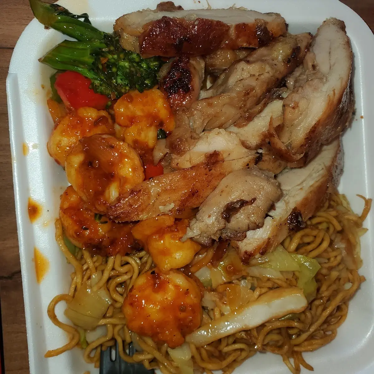 Chicken Teriyaki