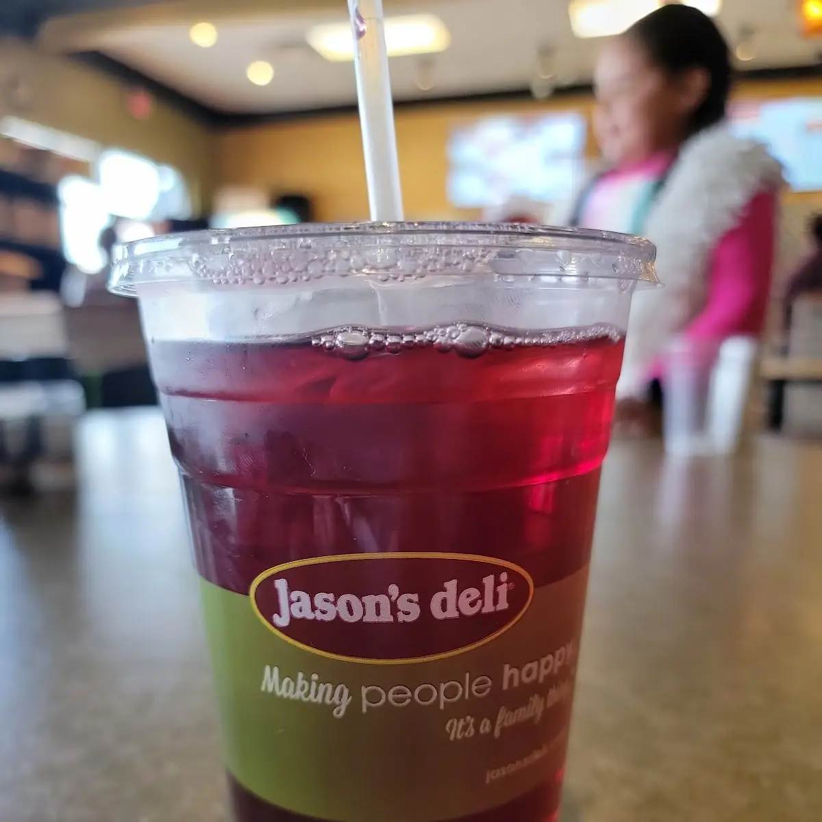 Hibiscus Tea