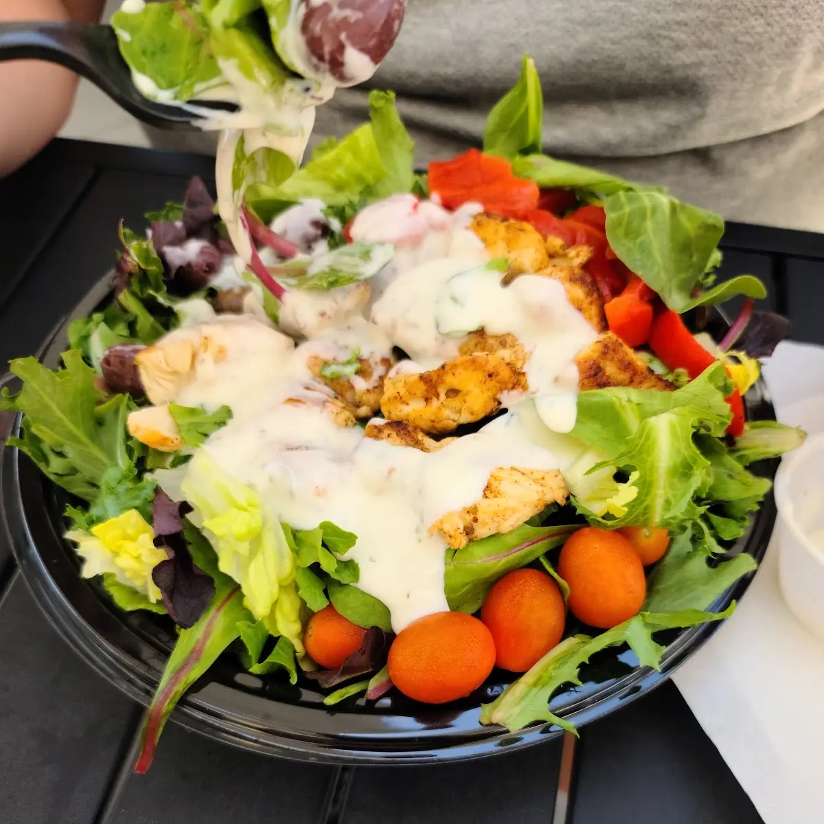 House Green Salad