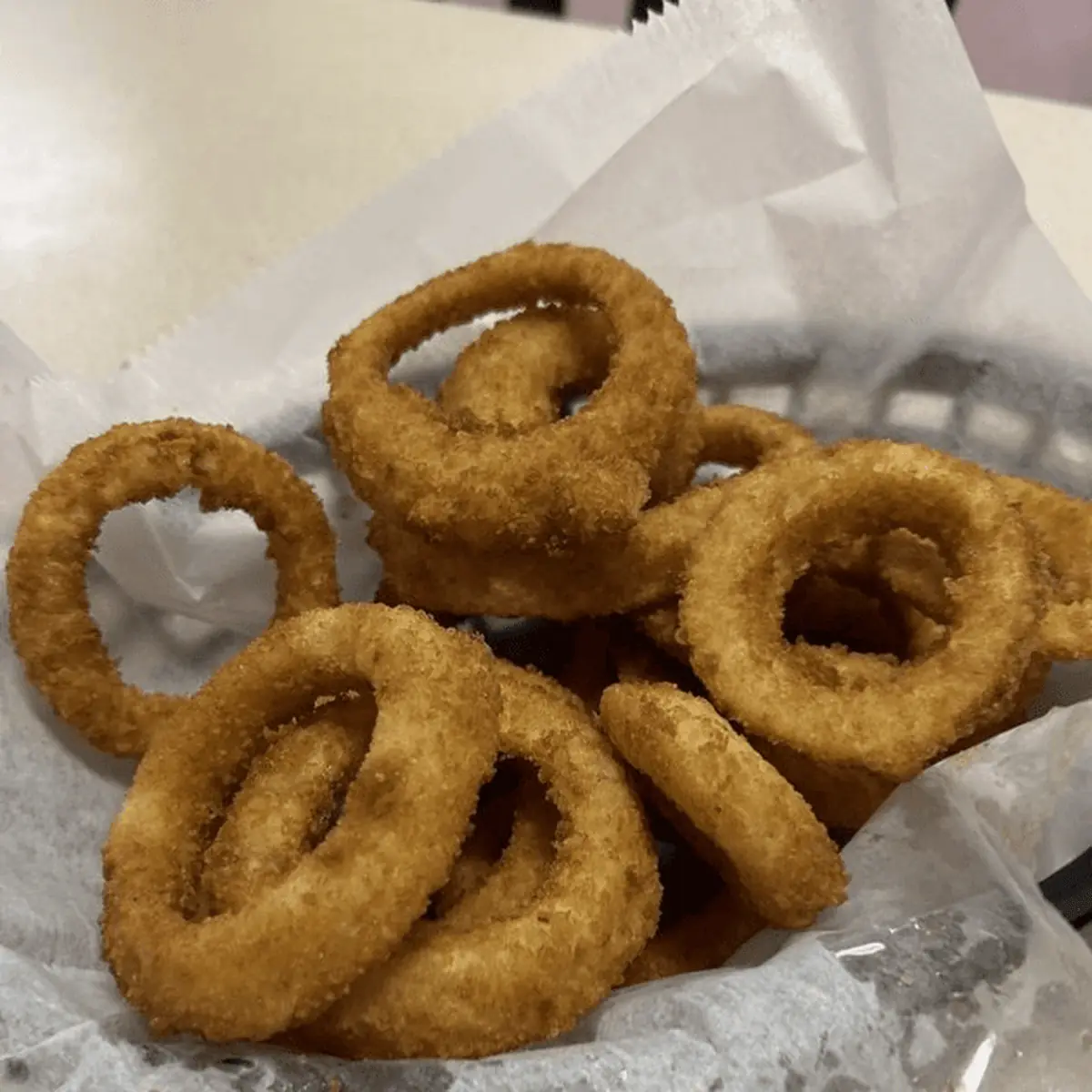 Onion Rings