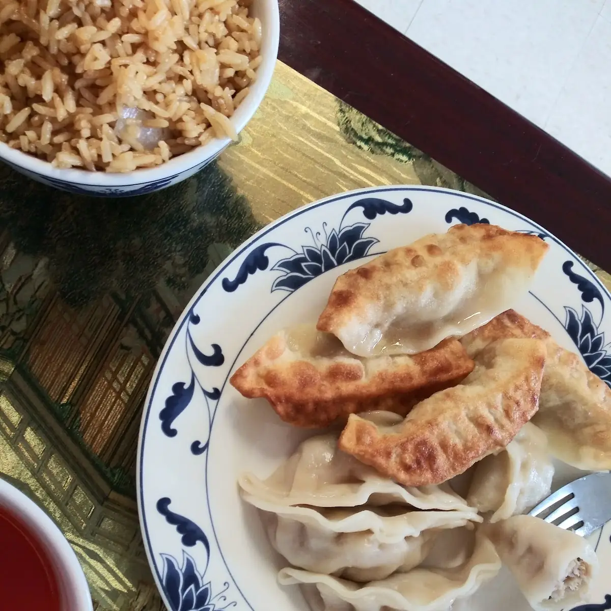 Fried Dumplings