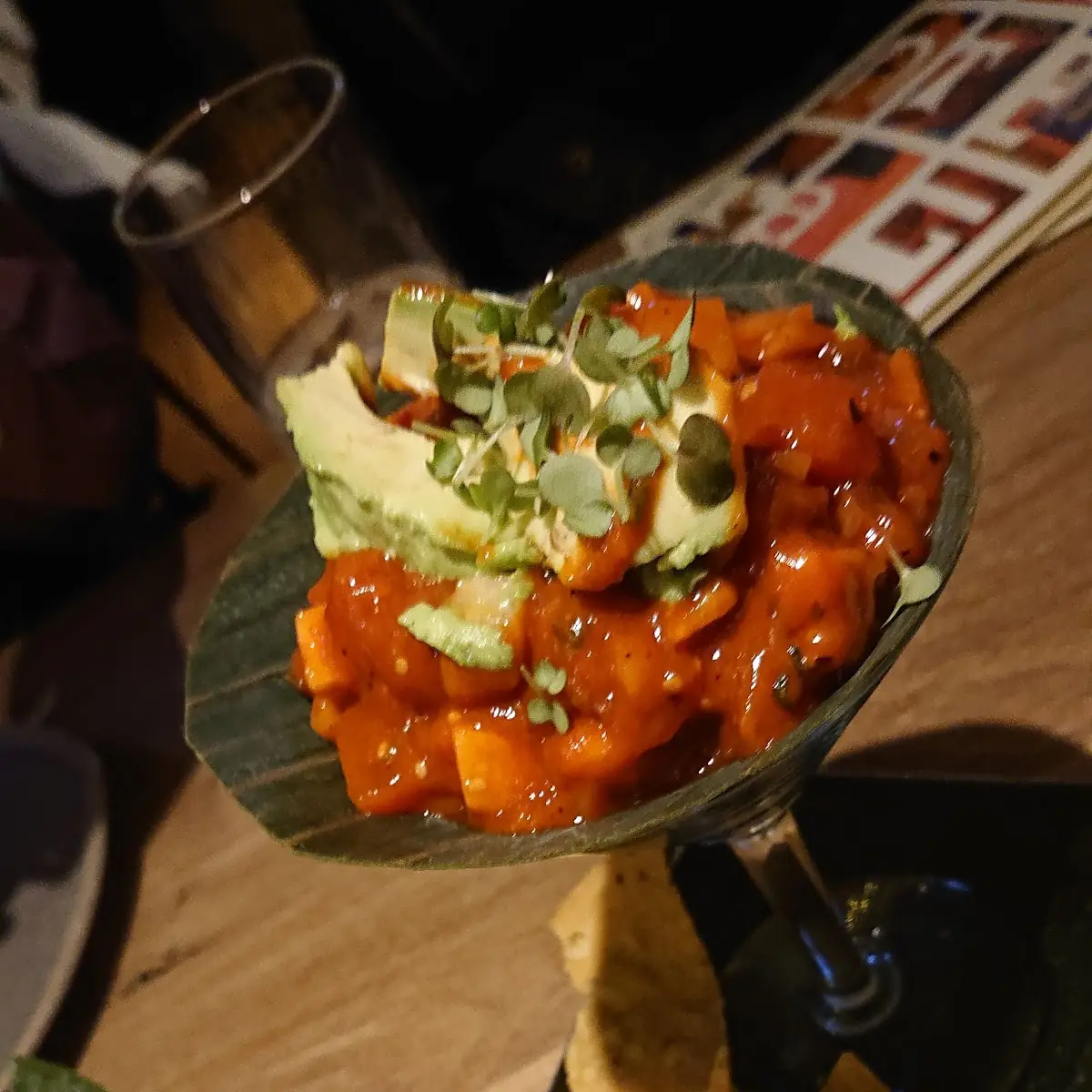 One Ceviche