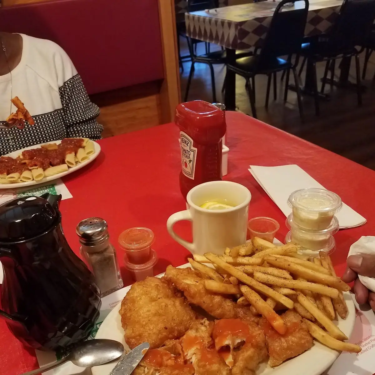 Beer Battered Fish