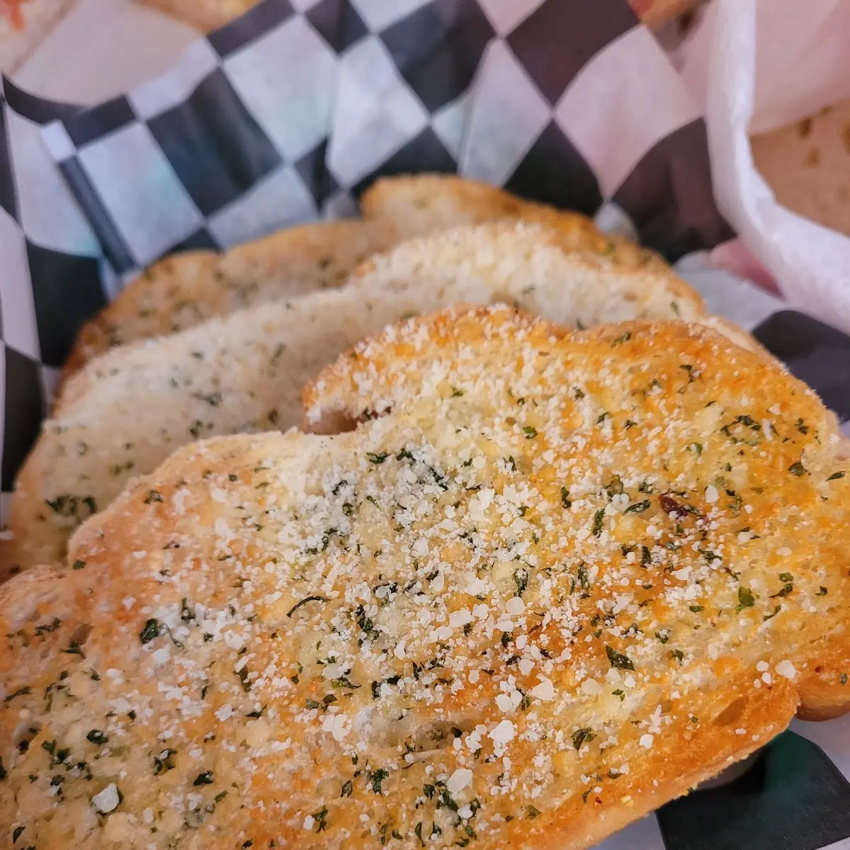 Garlic Bread