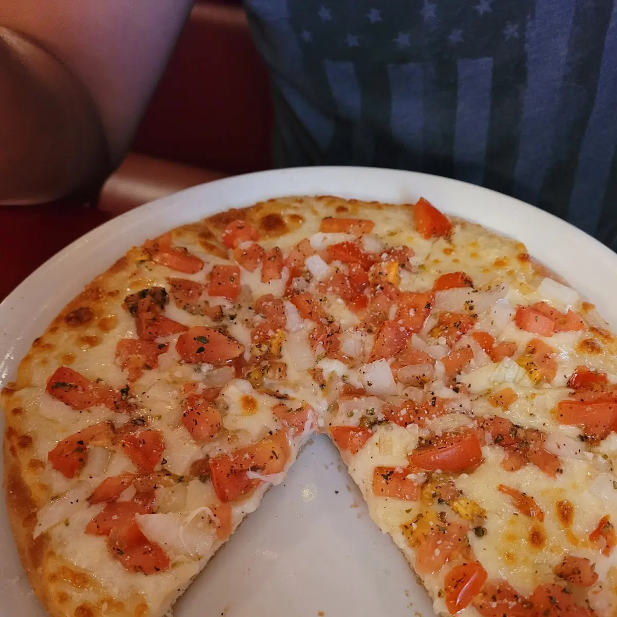 White Pizza