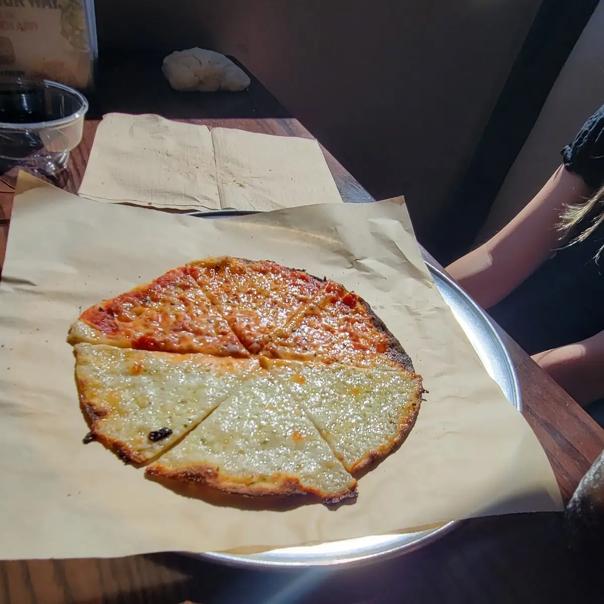 Garlic Bread