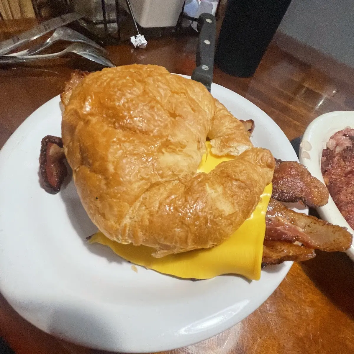 Breakfast Sandwich