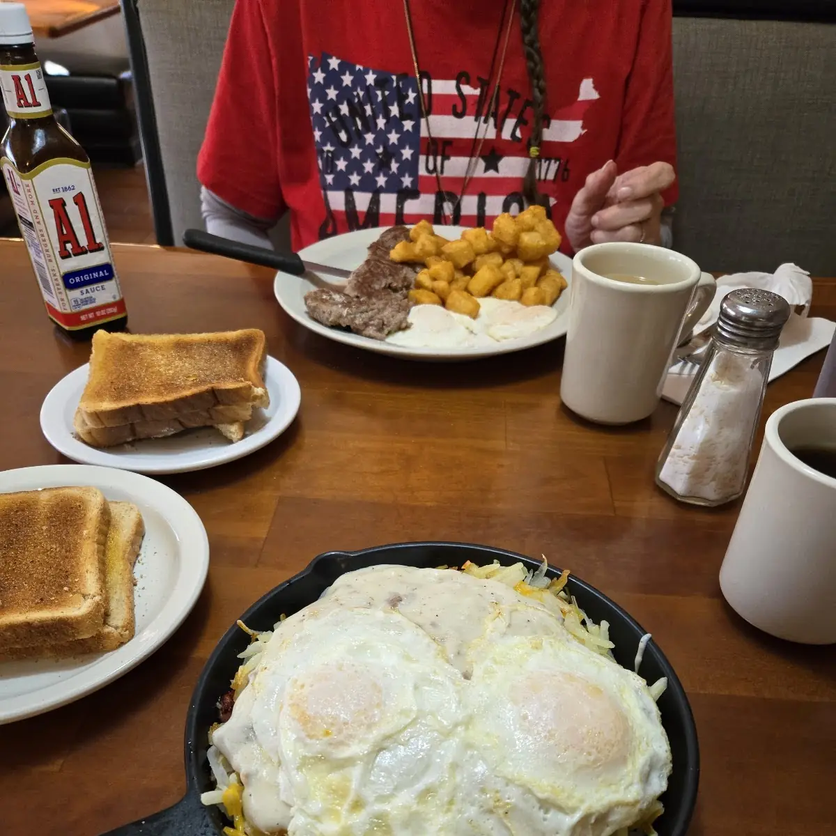 Breakfast Skillet
