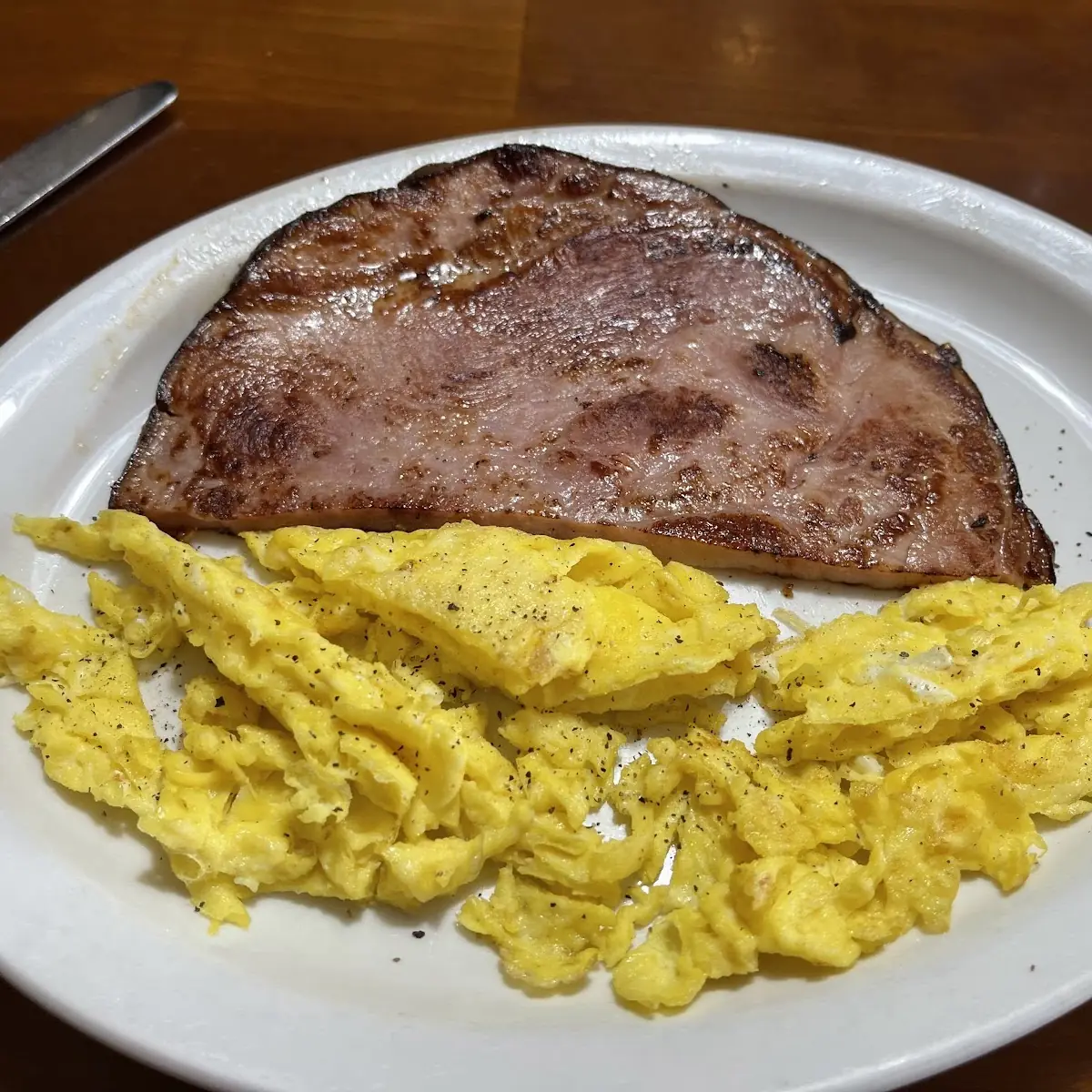 Scrambled Eggs