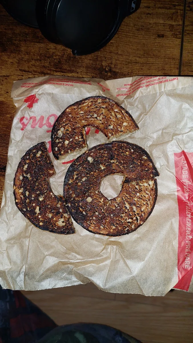 Bagel with Butter