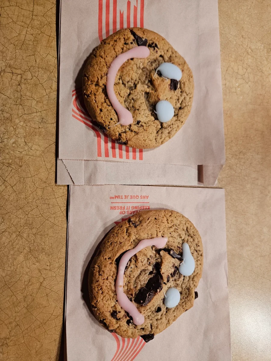 Smile Cookies