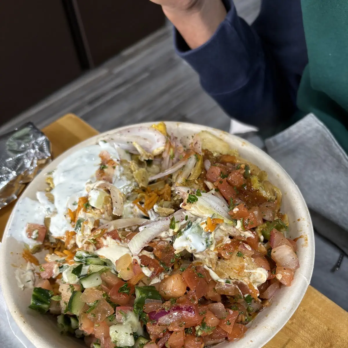 Chicken Bowl