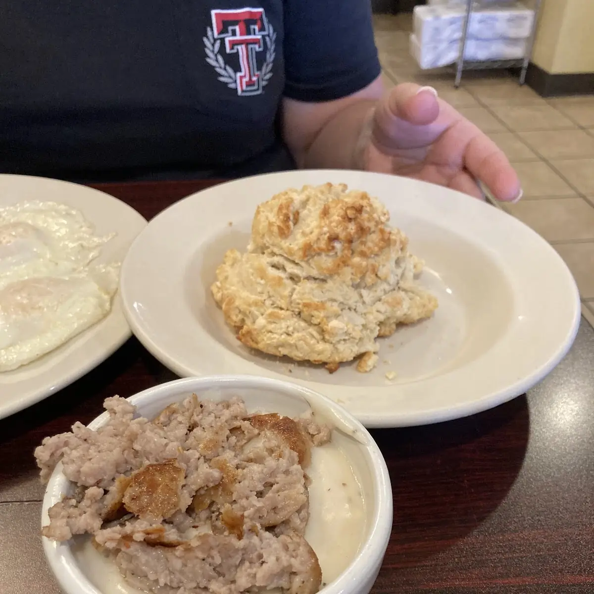 Country Gravy Side