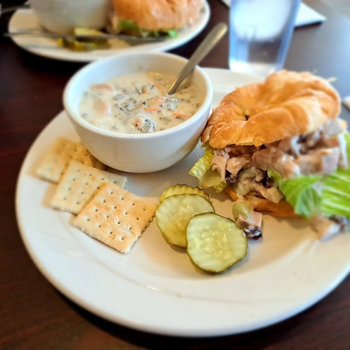 Soup & Sandwich Special