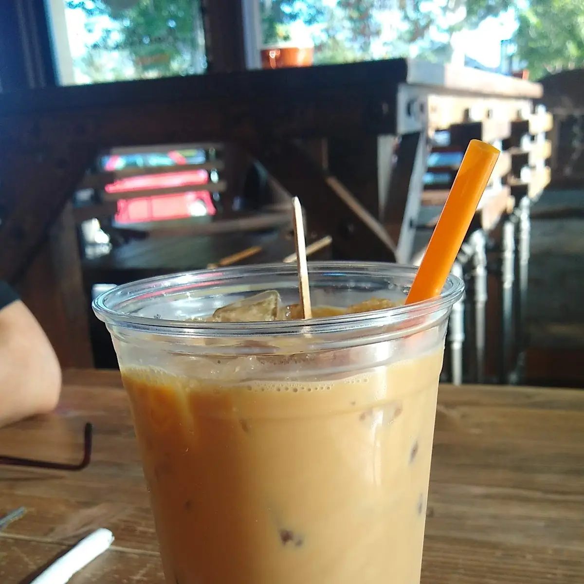 Cold Brew Iced Coffee