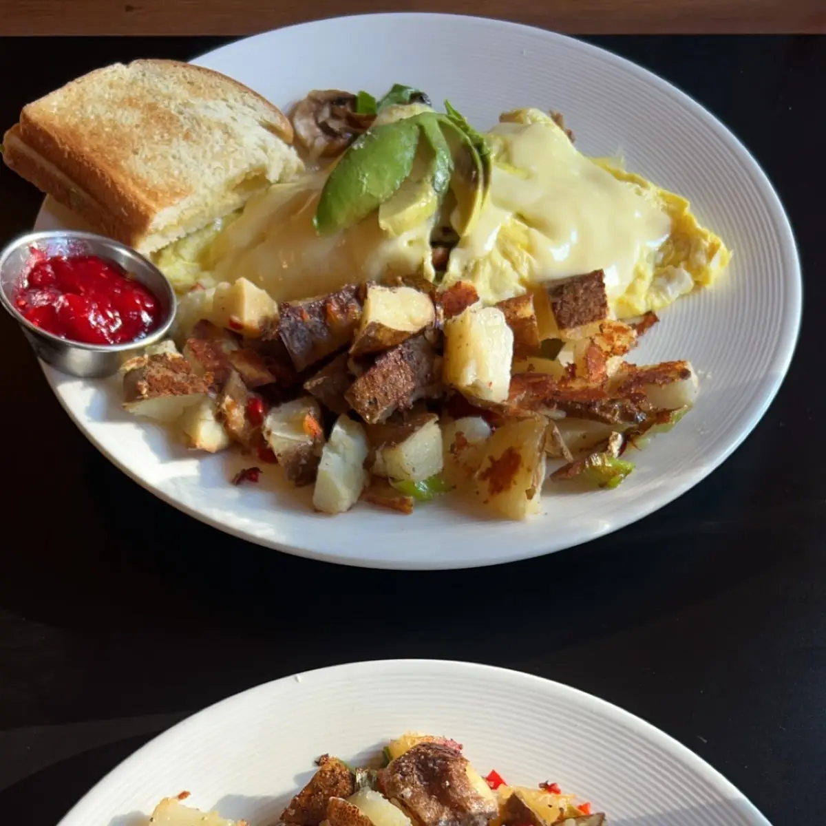 Eggs Benedict