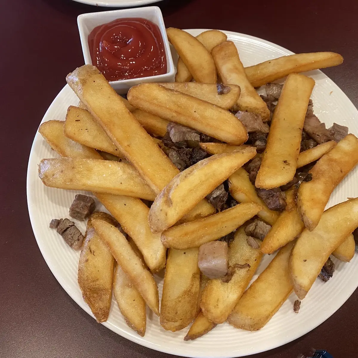 Sweet Potato Fries