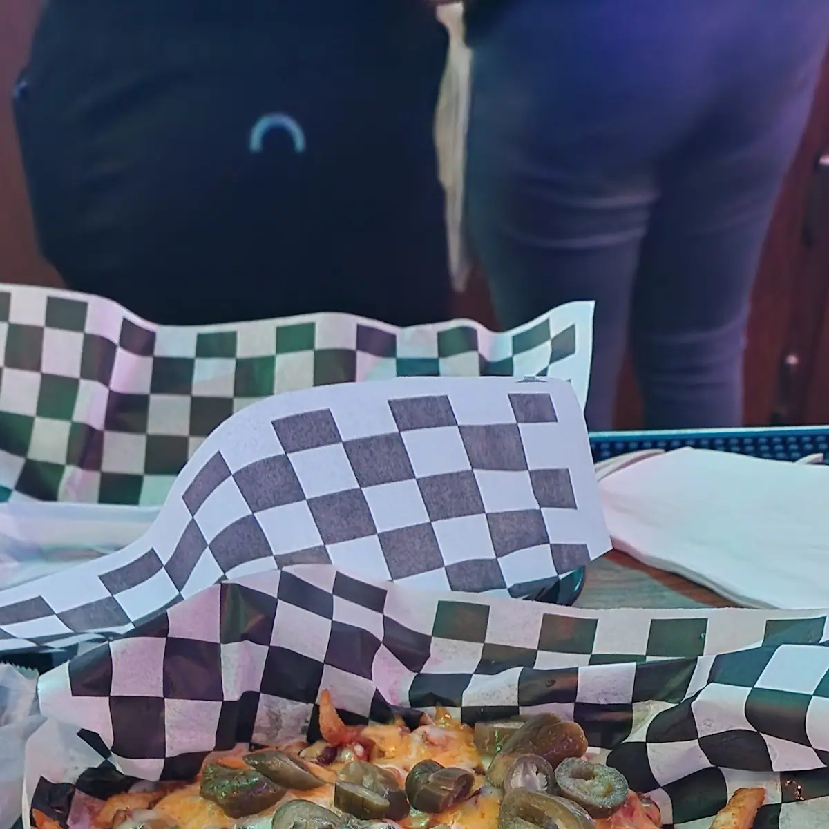 Chili Cheese Fries