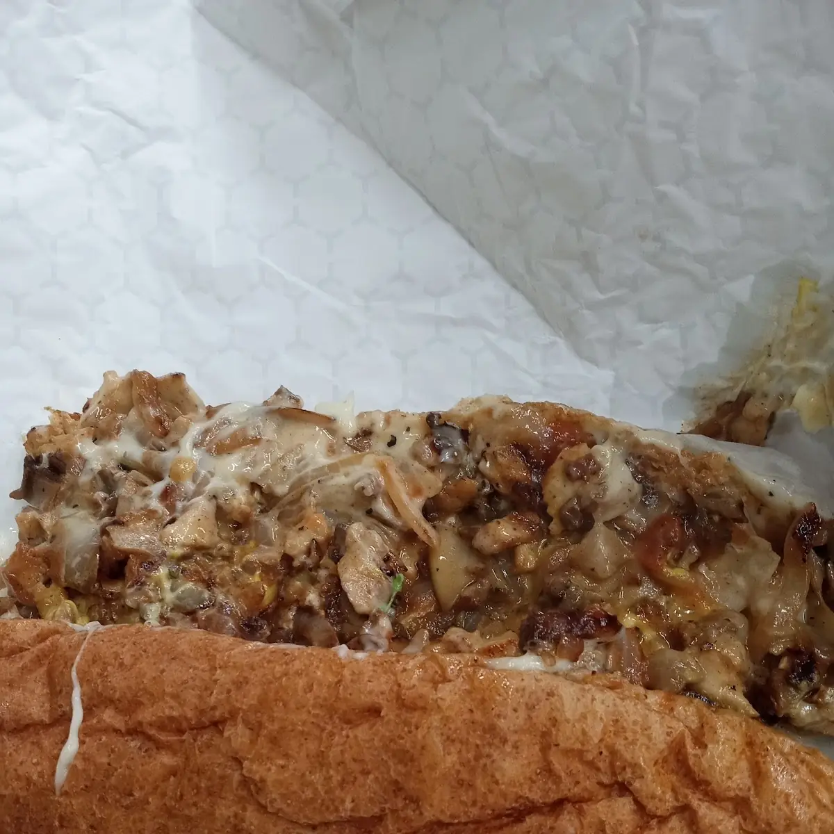 Philly Cheese Steak