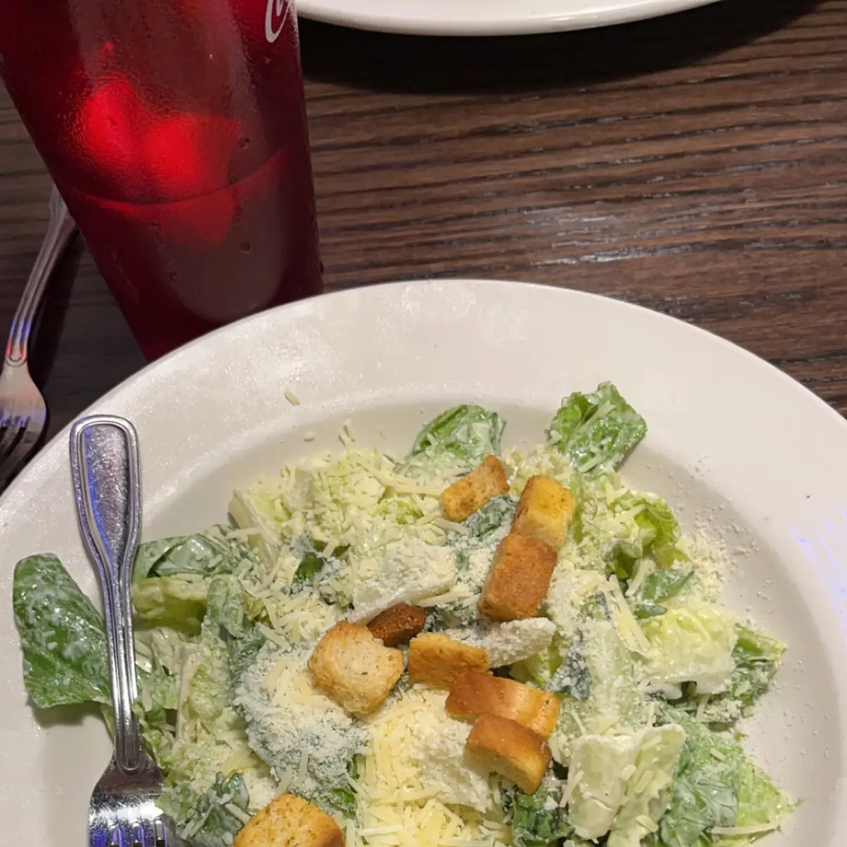 Caesar Salad -