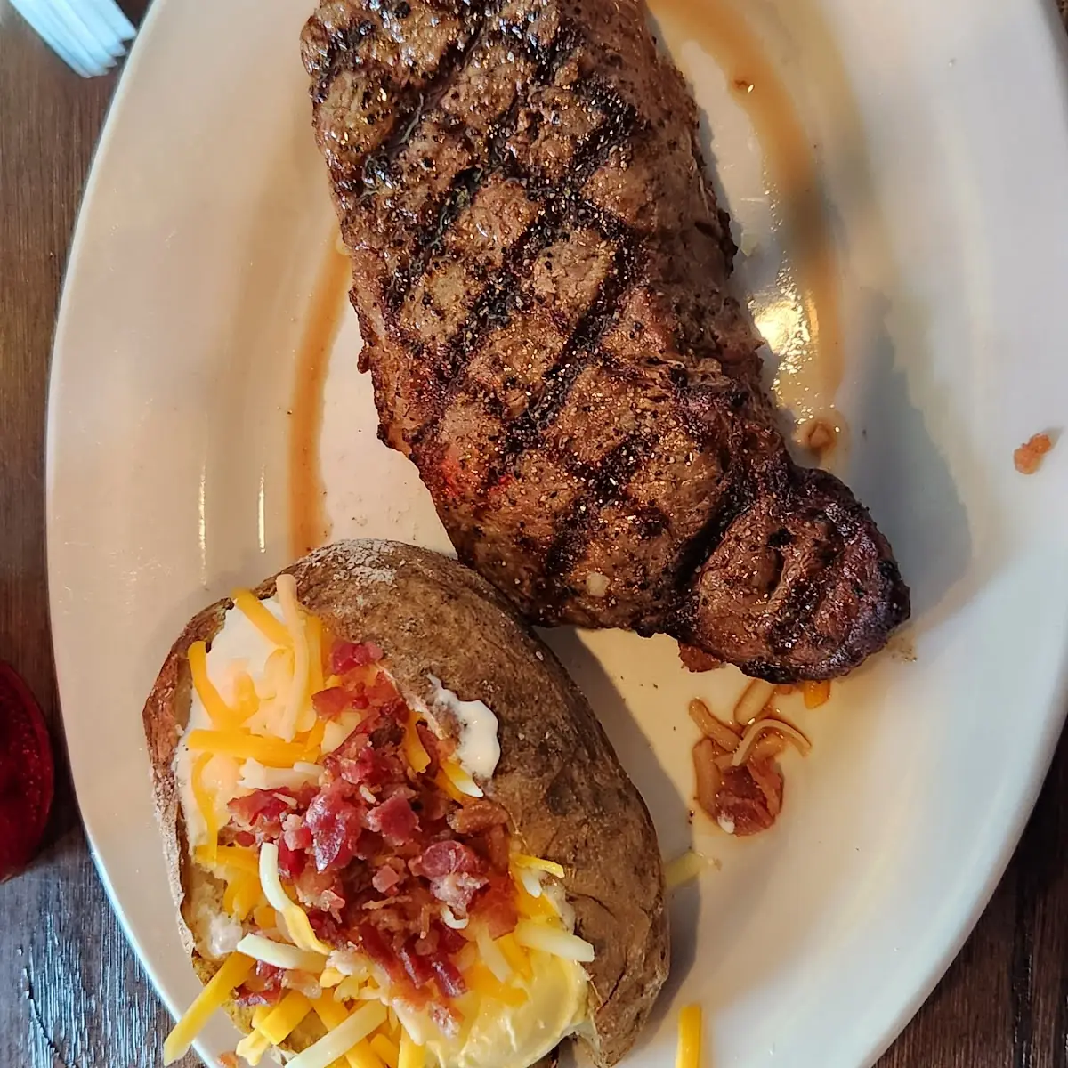 New York Strip