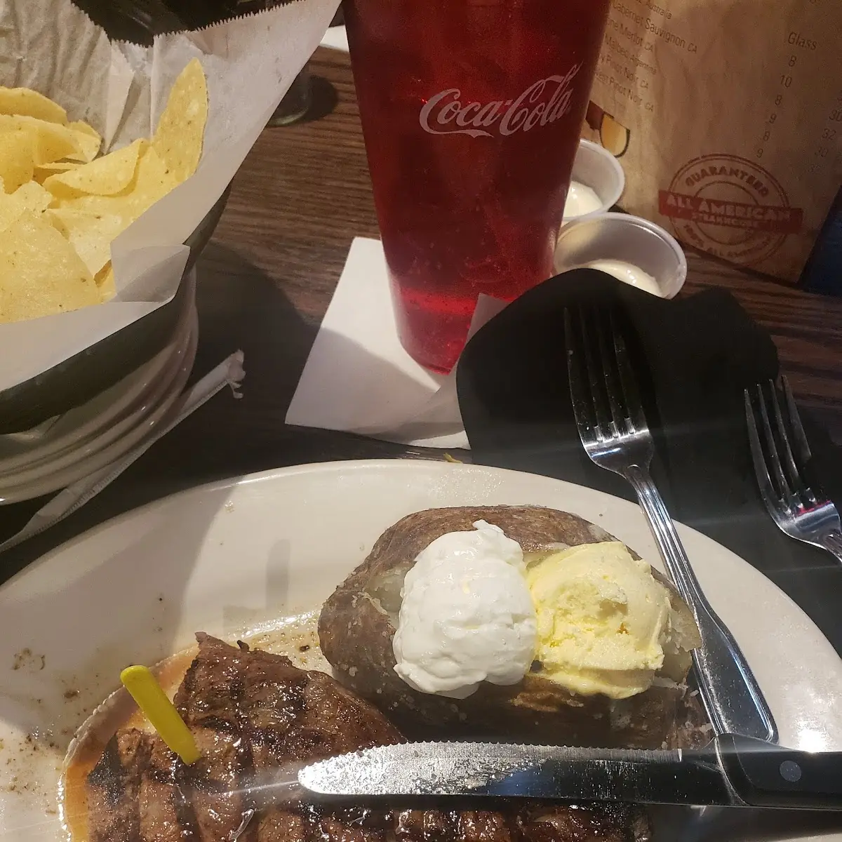 Ribeye Steak