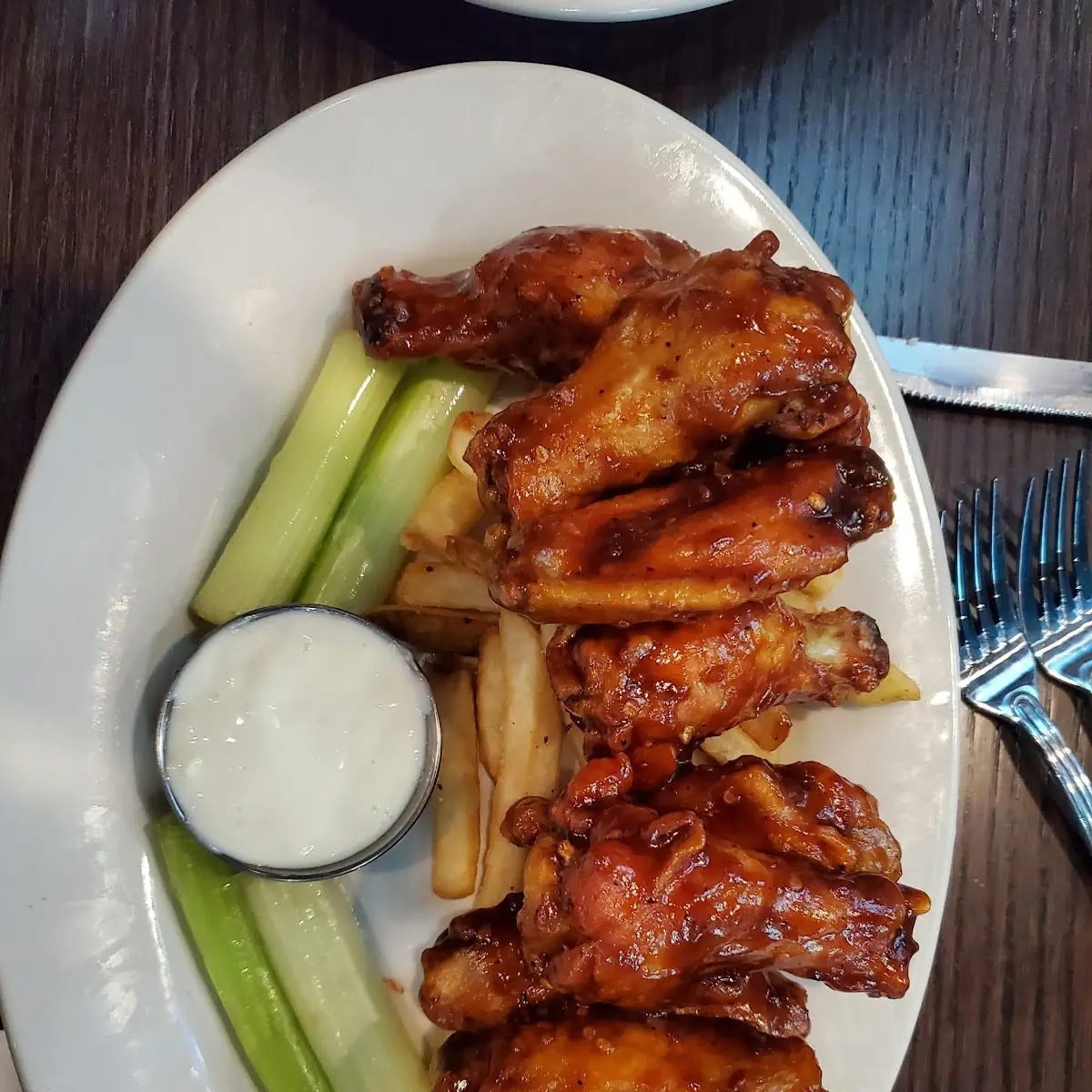 Steakhouse Wings