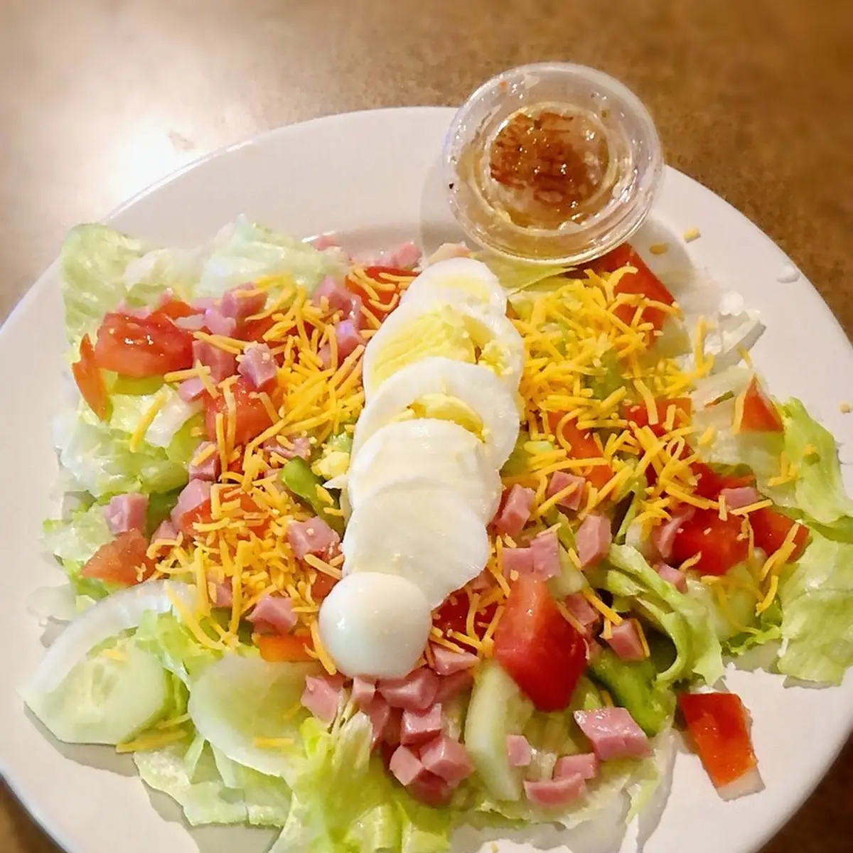 House Salad