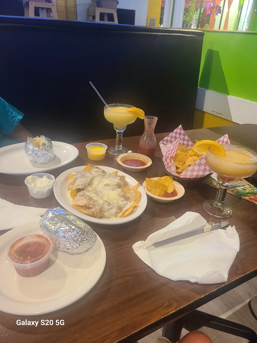 Bean Burritos