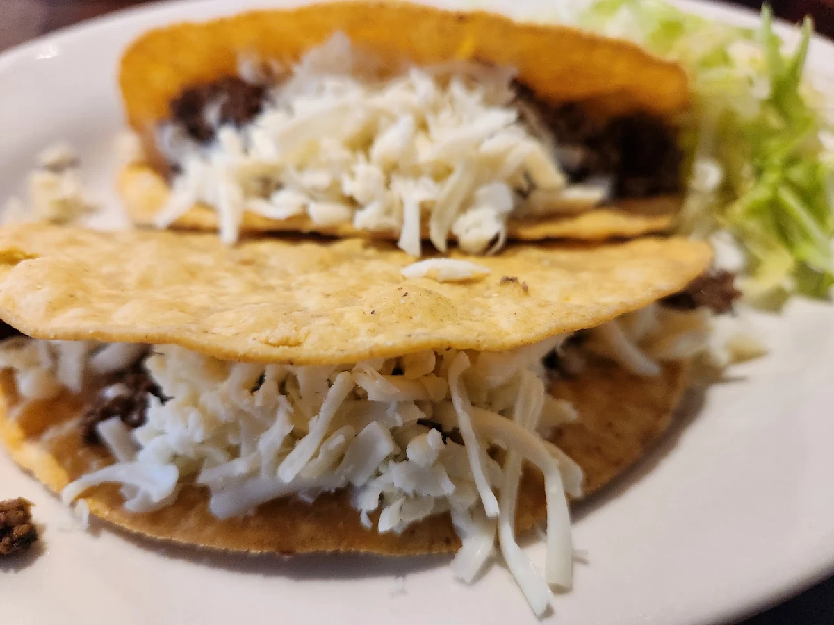 Beef Taco