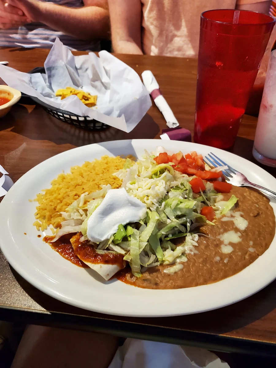 Burrito Supreme