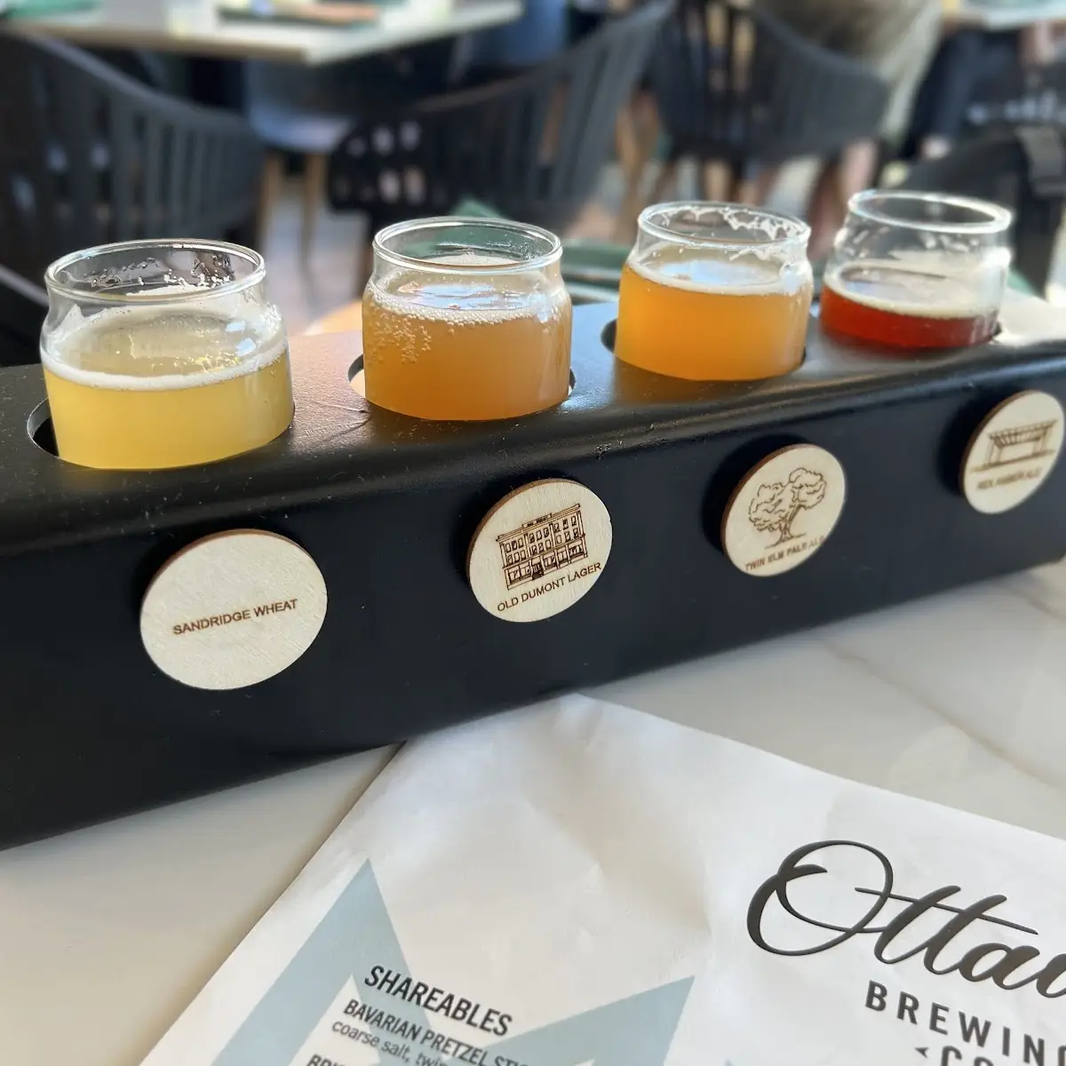 Beer Flight