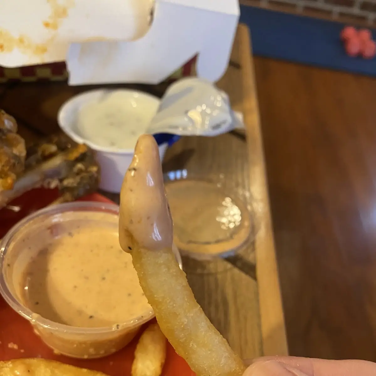 Cheese Dip
