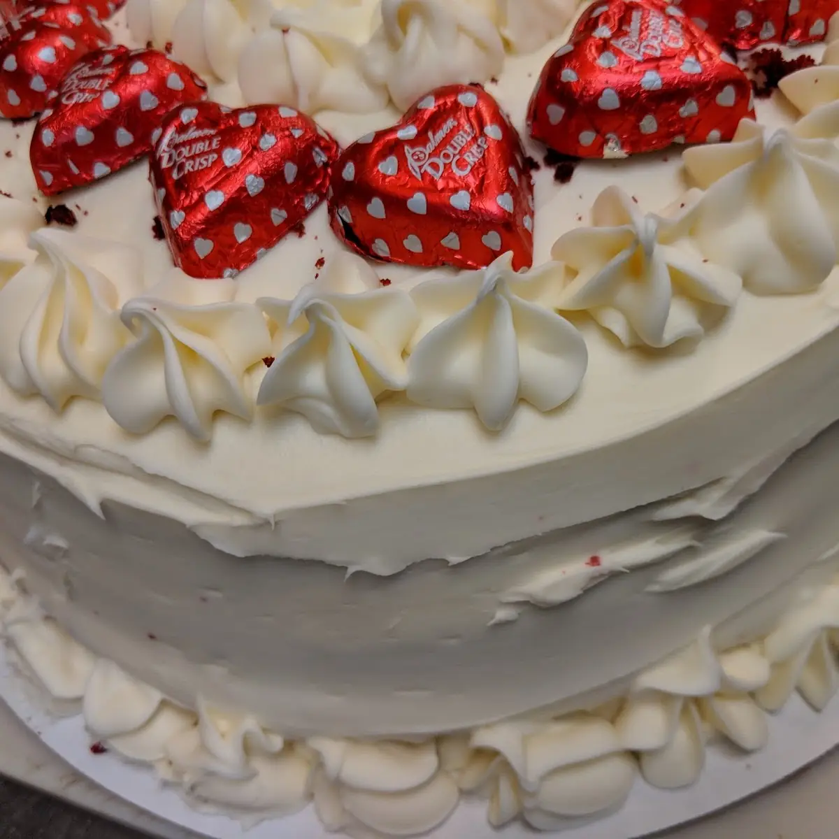 Red Velvet Cake