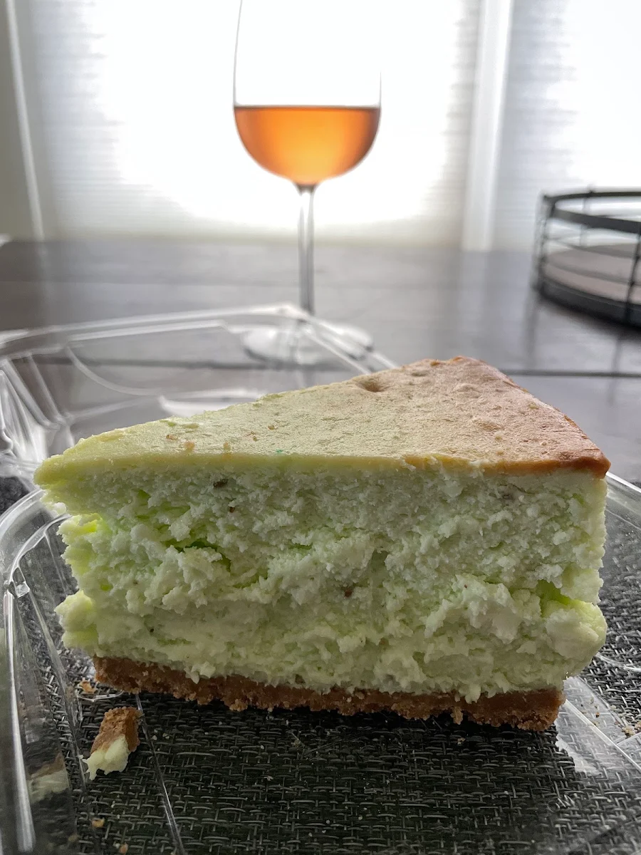 Cheesecake