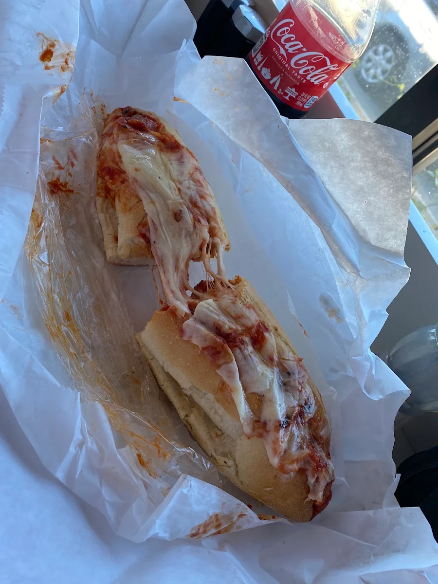 Meatball Sub