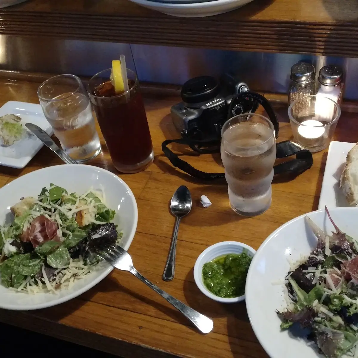 Panzanella Salad