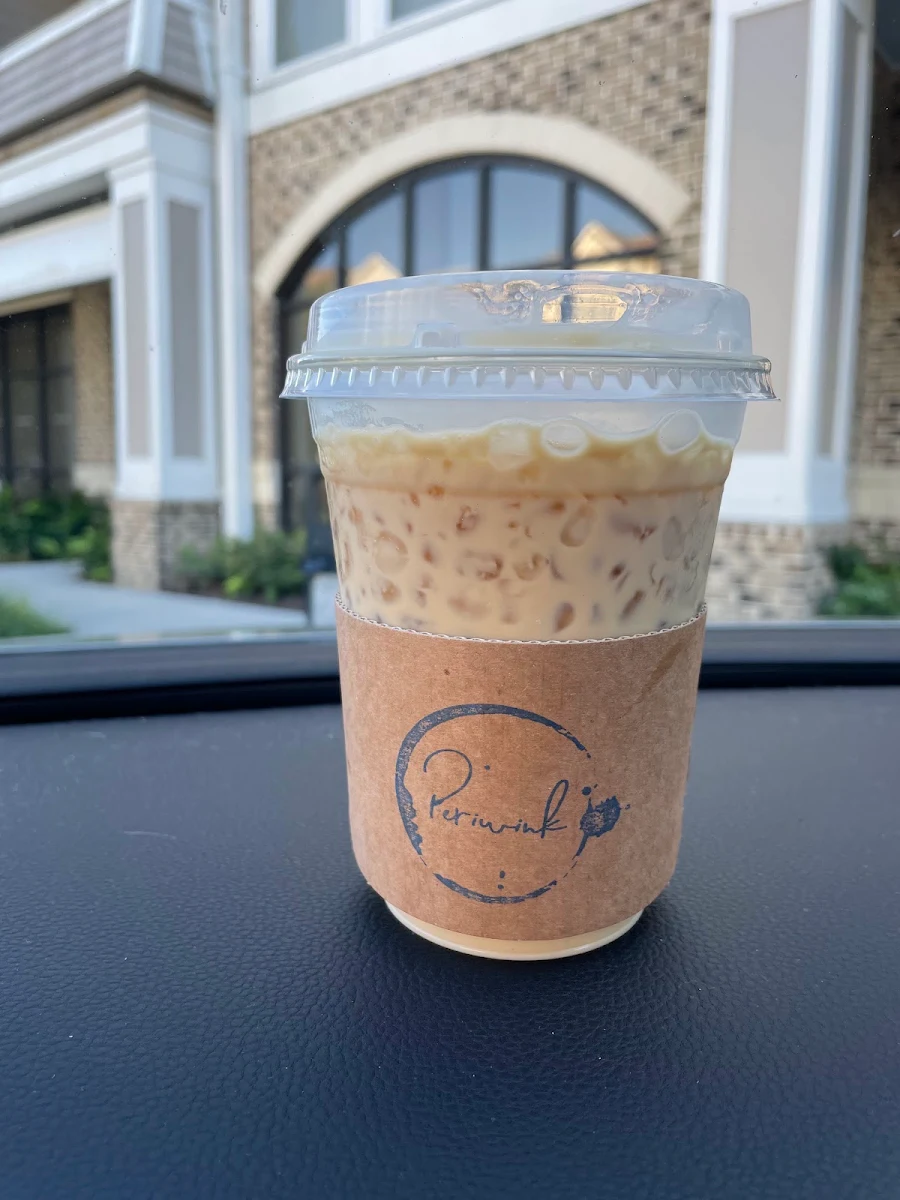 Sugar Free Vanilla Iced Latte