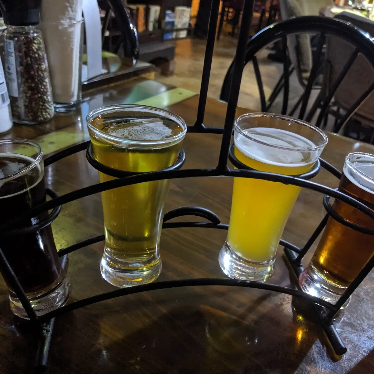 Beer Flight