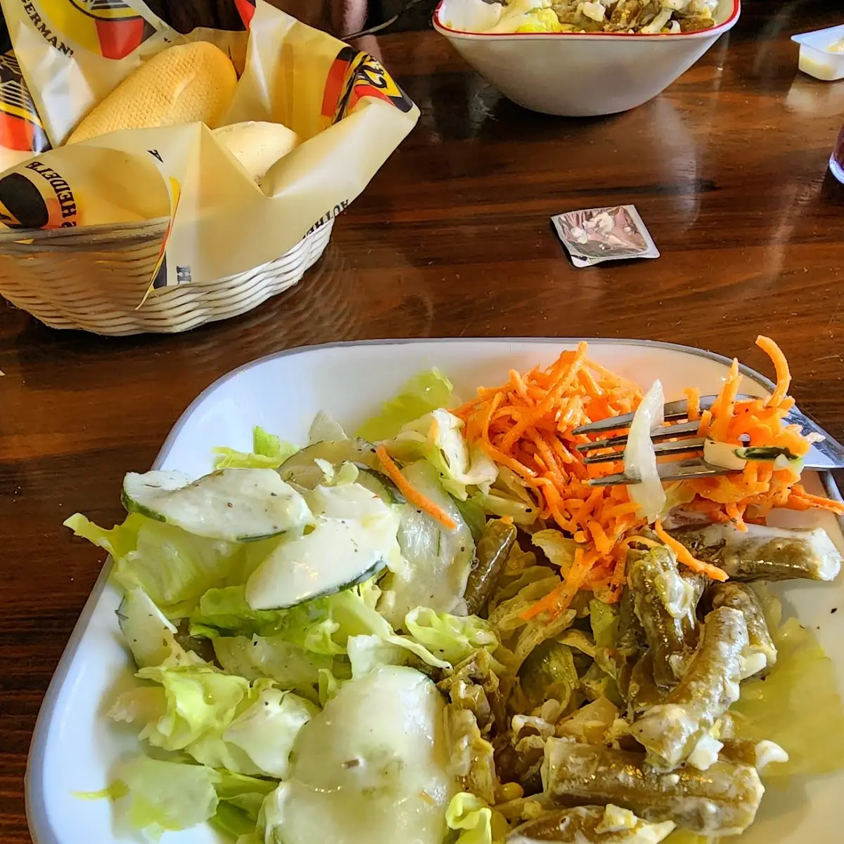 German Salad