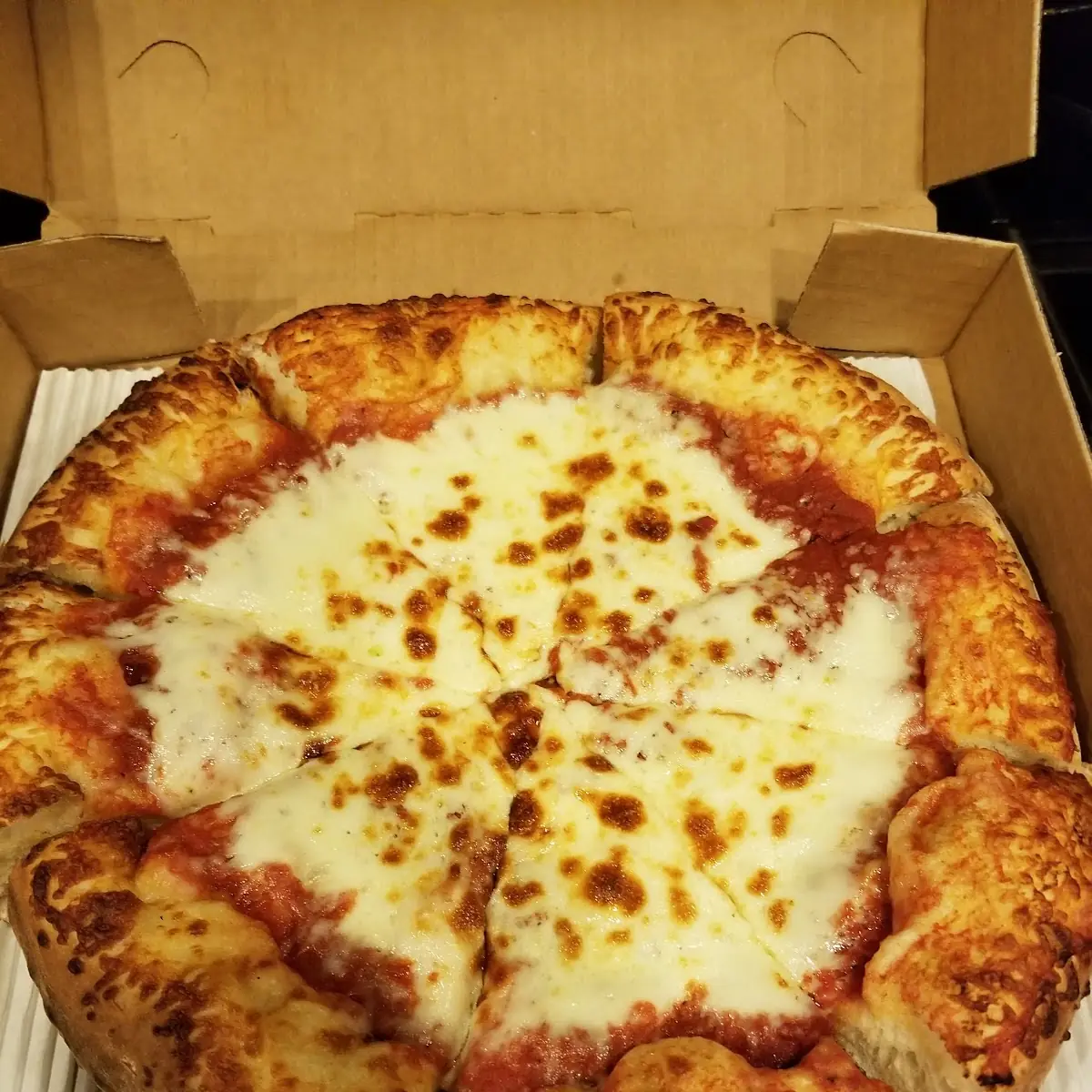 Cheese Pizza