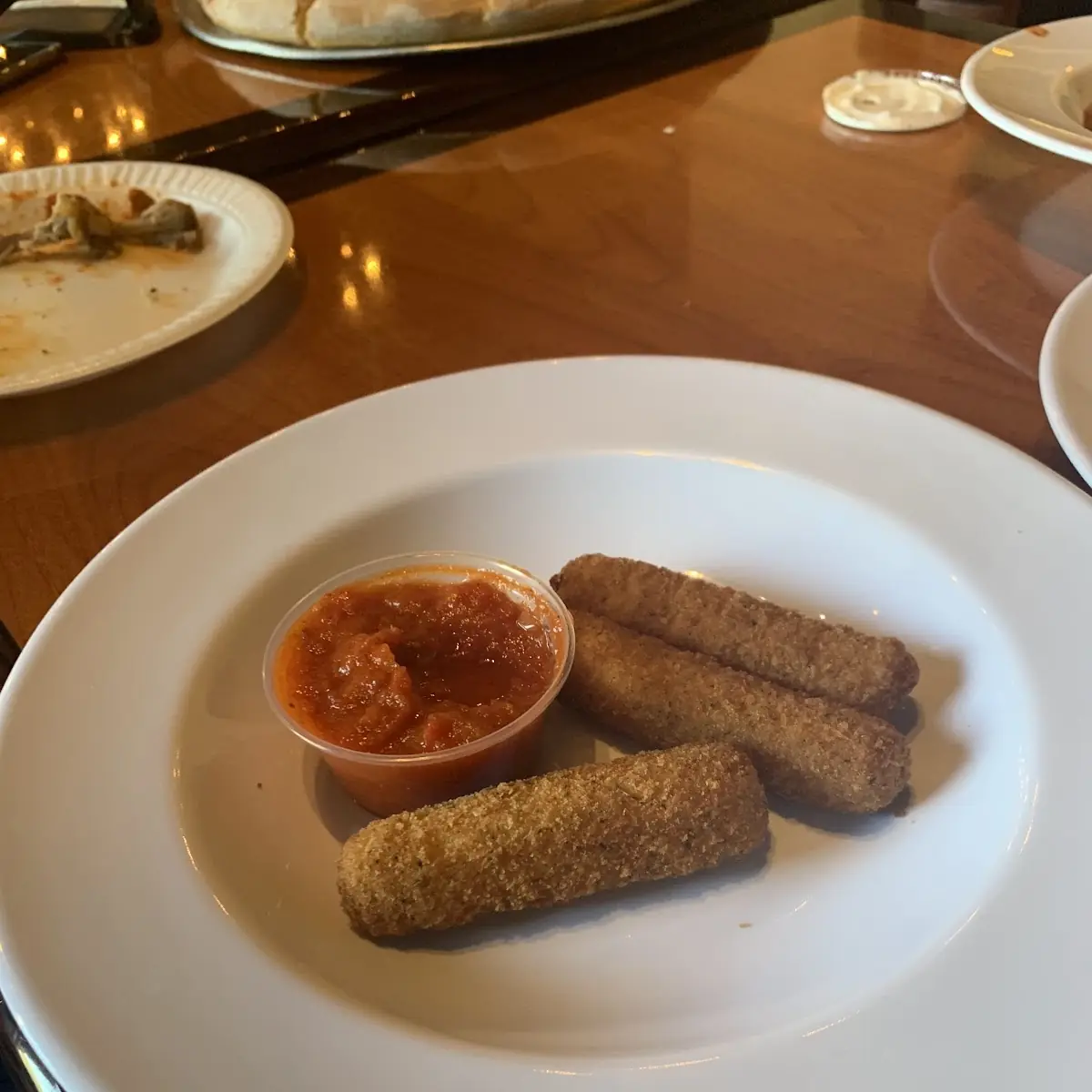 Cheese Sticks