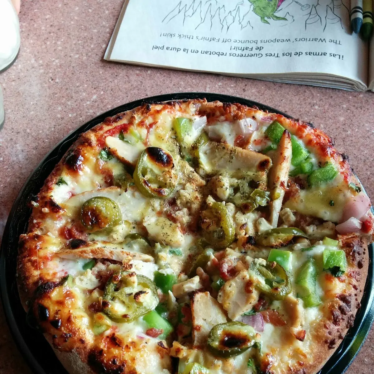 First Class Pizza