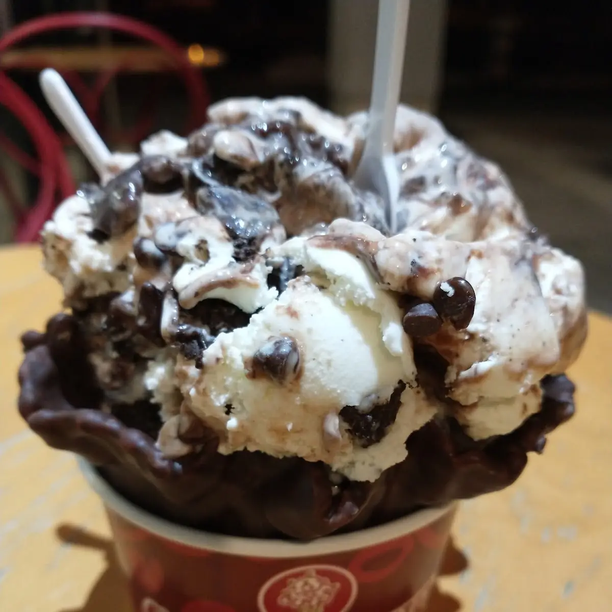 Oreo Overload