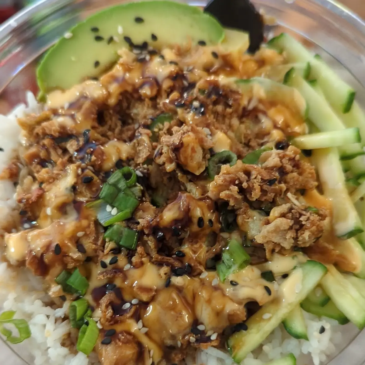 Poke Bowl