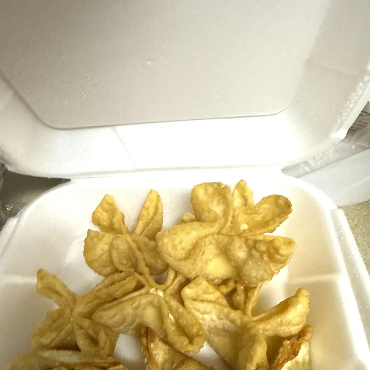 Crab Rangoon
