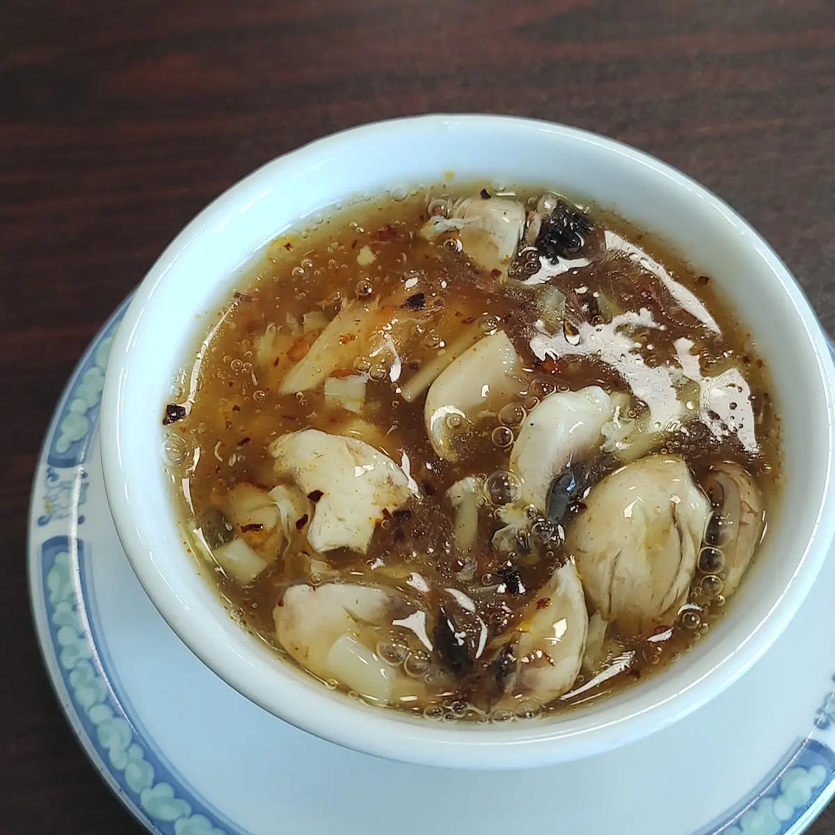 Hot and Sour Soup