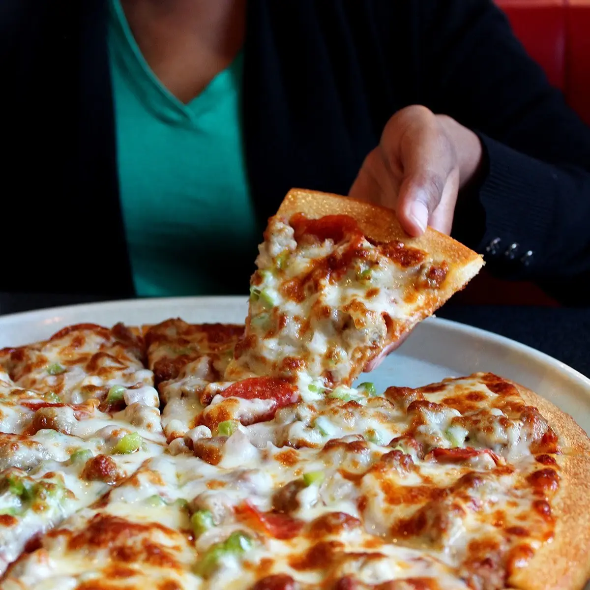 Choose Pizza
